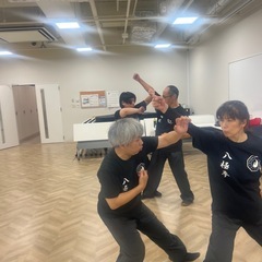 福岡県北九州市で本物の中国武術を学んでみませんか？　「真の…