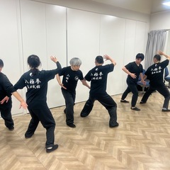福岡県北九州市で本物の中国武術を学んでみませんか？　「真の武術を学ぶ　正伝八極拳」護身術、健康維持、身体強化にも最適です。の画像