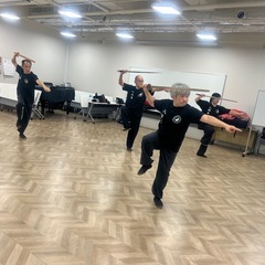 福岡県北九州市で本物の中国武術を学んでみませんか？　「真の武術を学ぶ　正伝八極拳」護身術、健康維持、身体強化にも最適です。の画像