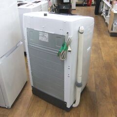 日立 洗濯機 7.0㎏ 2021年製 NW-70G 白い約束 HITACHI ファミリーサイズ 大容量 家電 生活家電 札幌市 厚別区の画像