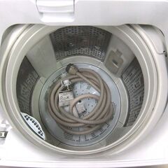 日立 洗濯機 8.0kg 2020年製 BW-V80F ビートウォッシュ ブラック 全自動 縦型 家電 HITACHI 8kg 家電 生活家電 札幌市 厚別区の画像