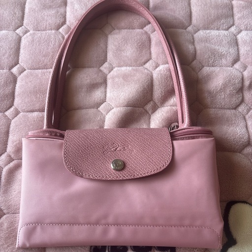 トートバッグ ロンシャン ピンク レディース LONGCHAMP  P72 