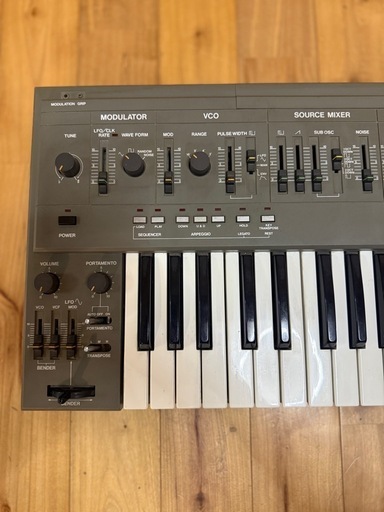 Roland SH-101 ローランド シンセサイザー