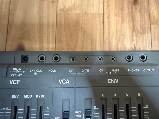 Roland SH-101 ローランド シンセサイザー