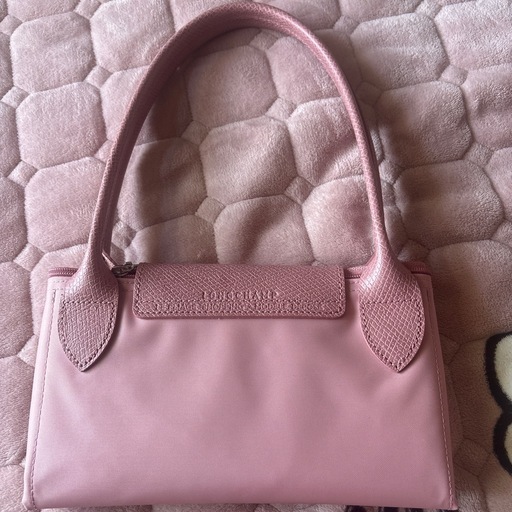 トートバッグ ロンシャン ピンク レディース LONGCHAMP  P72 