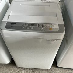 パナソニック 全自動電気洗濯機 洗濯機 5.0㎏ NA-F50B11