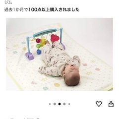 ベビージムの画像