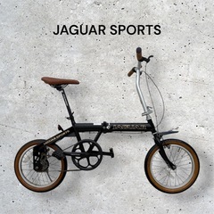 福岡 JAGUAR SPORTS ジャガースポーツ 16インチ ...