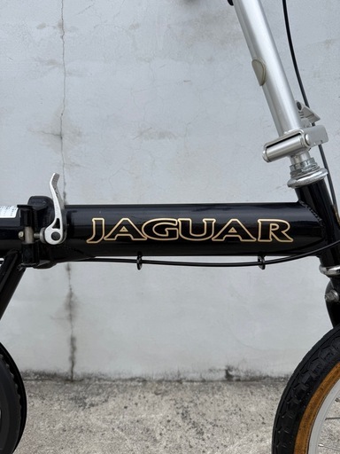 福岡 JAGUAR SPORTS ジャガースポーツ 16インチ 折り畳み自転車 福岡 JAGUAR SPORTS ジャガースポーツ 16インチ 折り畳み自転車