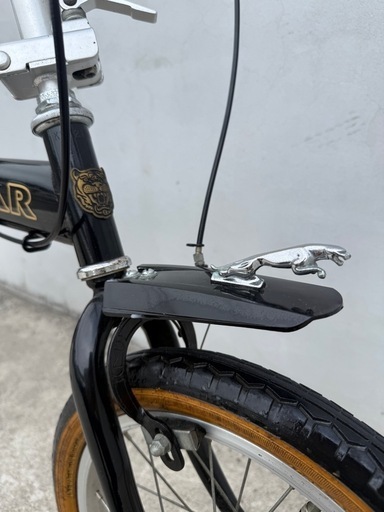 福岡 JAGUAR SPORTS ジャガースポーツ 16インチ 折り畳み自転車 福岡 JAGUAR SPORTS ジャガースポーツ 16インチ 折り畳み自転車