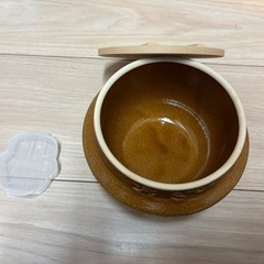 おぎのや　釜飯弁当の入れ物の画像