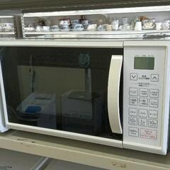 0520-121 ニトリ　オーブンレンジ