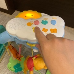 プーメリー　美品　2023年3月購入品　くまのプーさん　メリーの画像