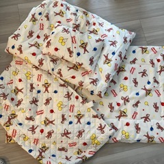 お昼寝布団7点セット