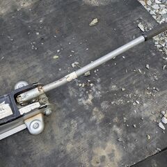 [ジャンク] Meltec 油圧式 ローダウンジャッキ 2000kgの画像
