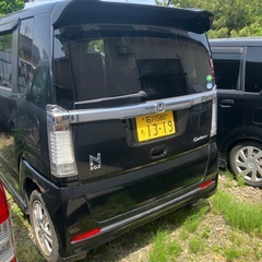 ホンダN-box格安！セカンドカーに☆石川県内総額15万円！の画像