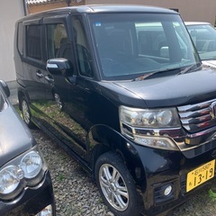 ホンダN-box格安！セカンドカーに☆石川県内総額15万円！の画像