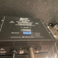 スタジオ　会場　機材一式　照明　トラス　等　使用頻度極小　アンペグ ピーヴィーの画像