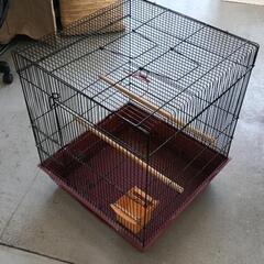 0520-124 鳥かご
