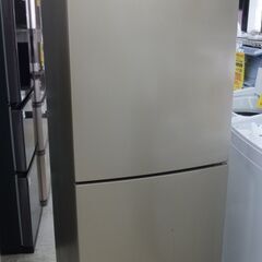Haier 2ドア冷蔵庫  自動霜取り 218L 2020年製 ...