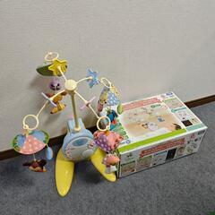 ディズニーガラガラメリー　トイザらス、ベビザらス