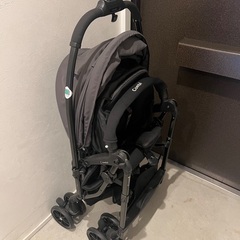 コンビ　スゴカル エッグショック LA ベビーカー