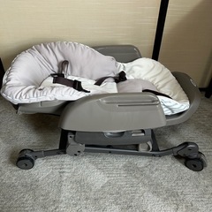 【美品】コンビ ハイローチェア ネムリラの画像