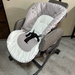 【美品】コンビ ハイローチェア ネムリラ