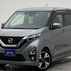 日産 デイズ  ハイウェイスター Ｇ ターボ🌼2020年式の走行距離61,500㎞です✨の画像