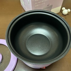 即席麺ポットの画像