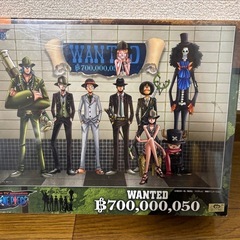 ジグソーパズル　ONE PIECE 1000ピース