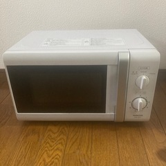 YAMAZEN電子レンジ
