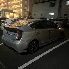 激安　プリウスG‘s 車検2年　乗って帰れるの画像
