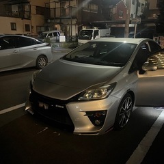 激安　プリウスG‘s 車検2年　乗って帰れる