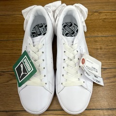 新品未使用！PUMA スニーカー TJ12047