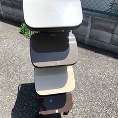 JM19878K) LATTE ダストボックス/ゴミ箱<幅：約3...