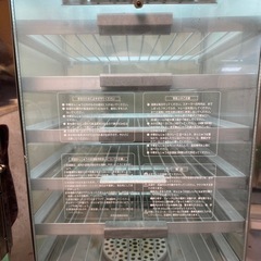 中華まんじゅう蒸し器　100ｖ 970W 吉田金属 SME-654A
の画像