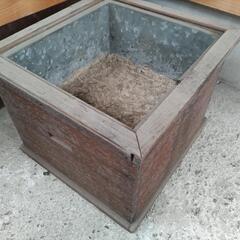 時代　火鉢　骨董品 かヴィンテージの品だと思います