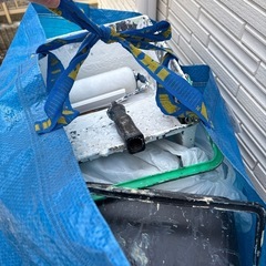 塗装道具たち