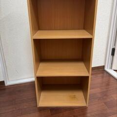 非対面引き取り可能（カラーBOX2個）