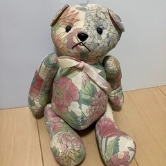 【受け渡し予定者決定】ぬいぐるみ(3品)の画像