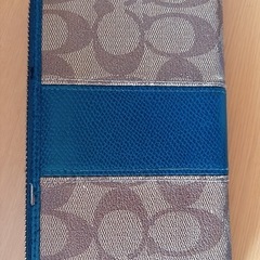 coach  財布の画像