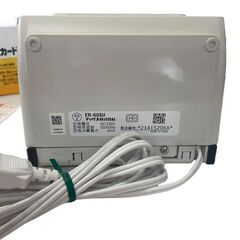 ★MAX タイムレコーダー 4回印字 ER-60SU 打刻専用 店舗用品 タイムカード ★の画像