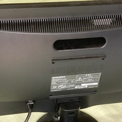 液晶ディスプレイ 21.5インチ 
三菱RDT223WLM-Aの画像