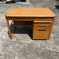 ★大塚家具 机★学習机 パソコンデスク 作業台★