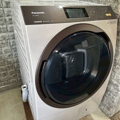 大阪送料無料★3か月保障付き★洗濯機★パナソニック★11kg★2019年★NA-VX9900L★S-714