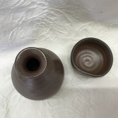 ⭐︎ドリーム2号館⭐︎白水 備前徳利　＊箱ありの画像
