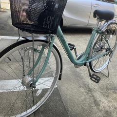 自転車