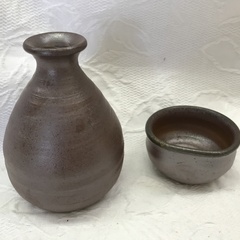 白水 備前徳利　＊箱あり