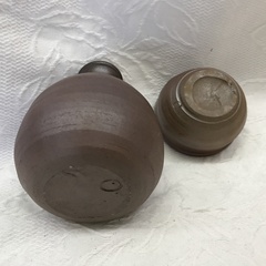 ⭐︎ドリーム2号館⭐︎白水 備前徳利　＊箱ありの画像
